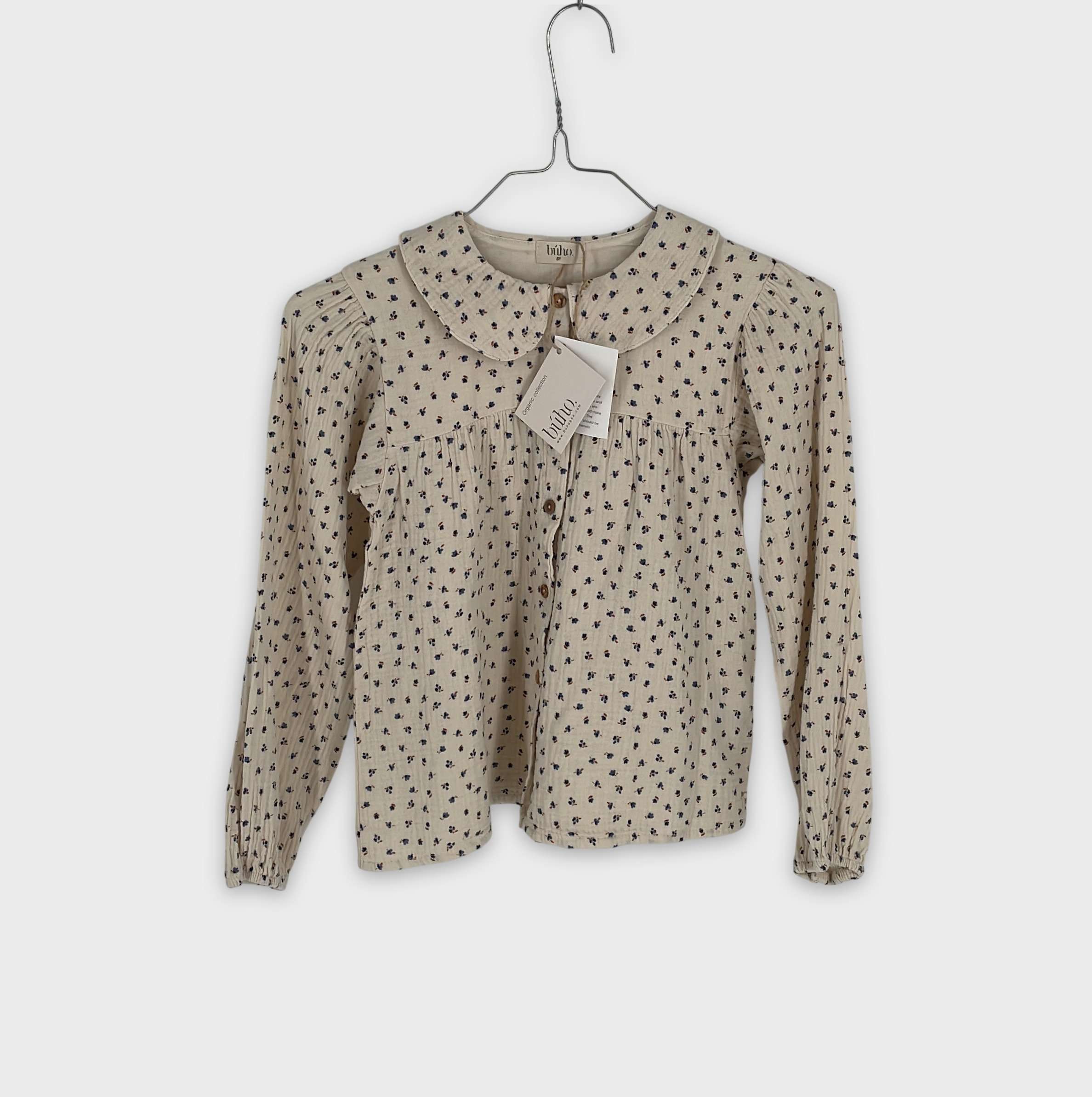 0-Chemise/blouse Búho 8 ans
