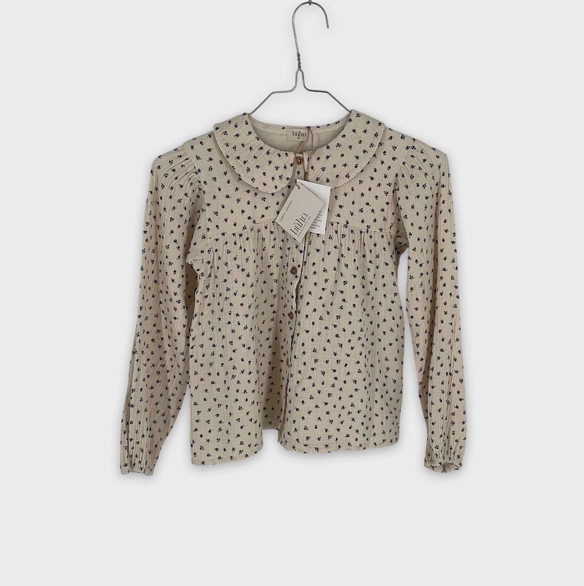 0-Chemise/blouse Búho 8 ans