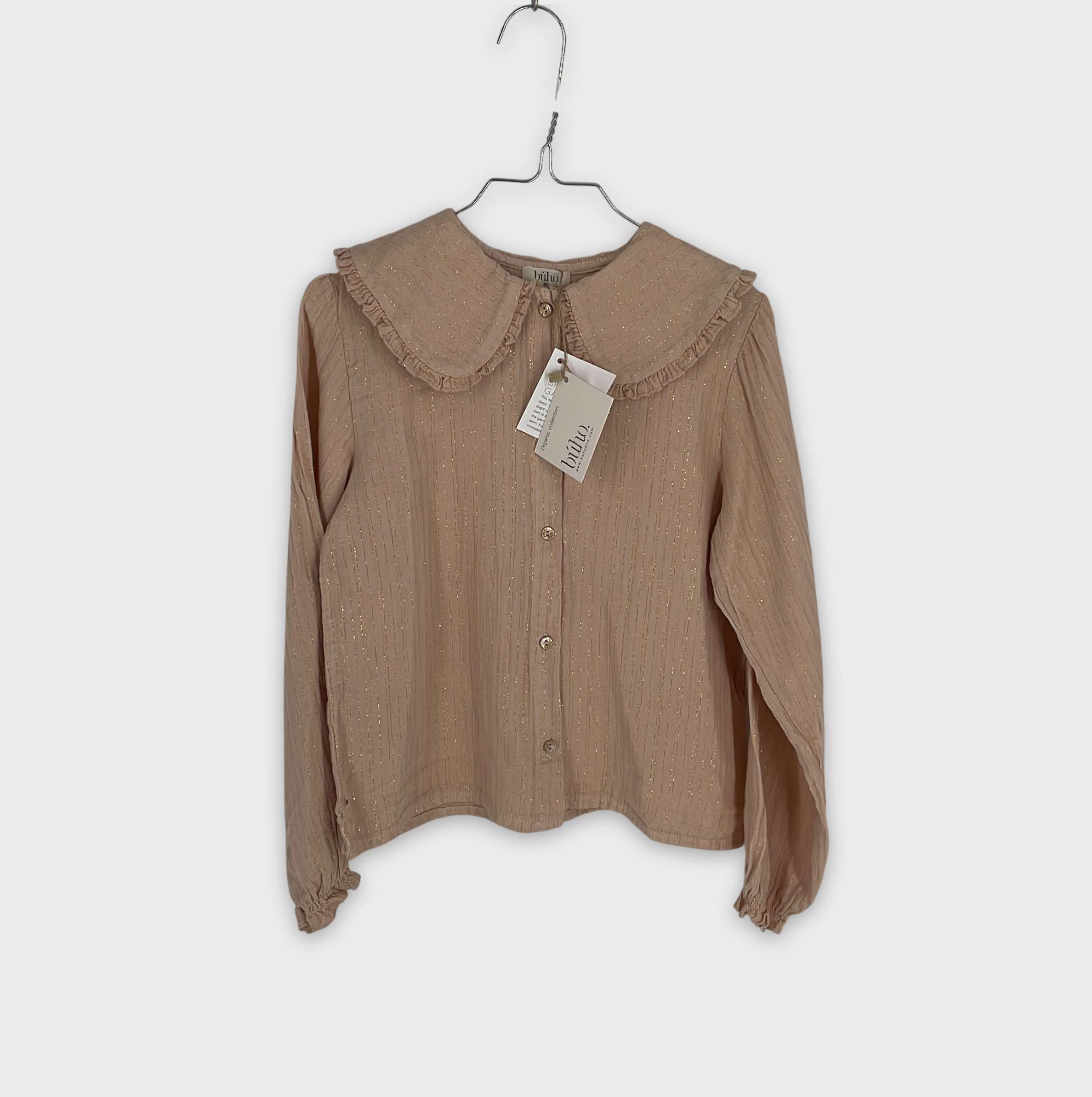 0-Chemise/blouse Búho 8 ans