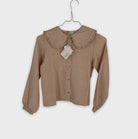 0-Chemise/blouse Marque Inconnue 8 ans