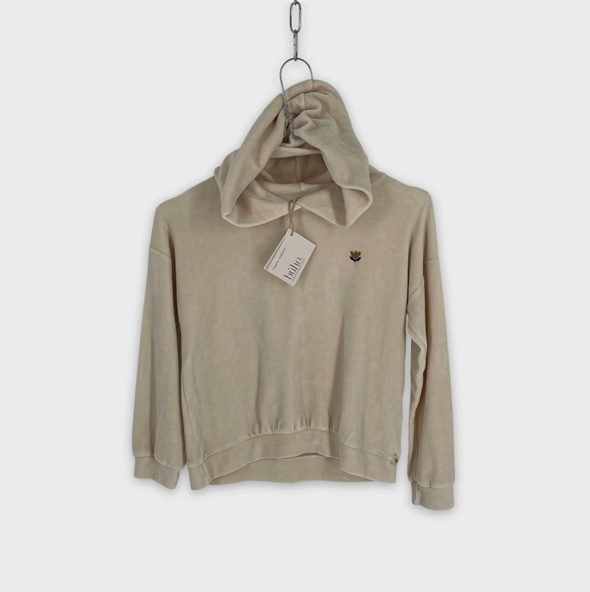 0-Sweat Búho 8 ans
