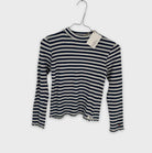 0-T-shirt manches longues Búho 8 ans