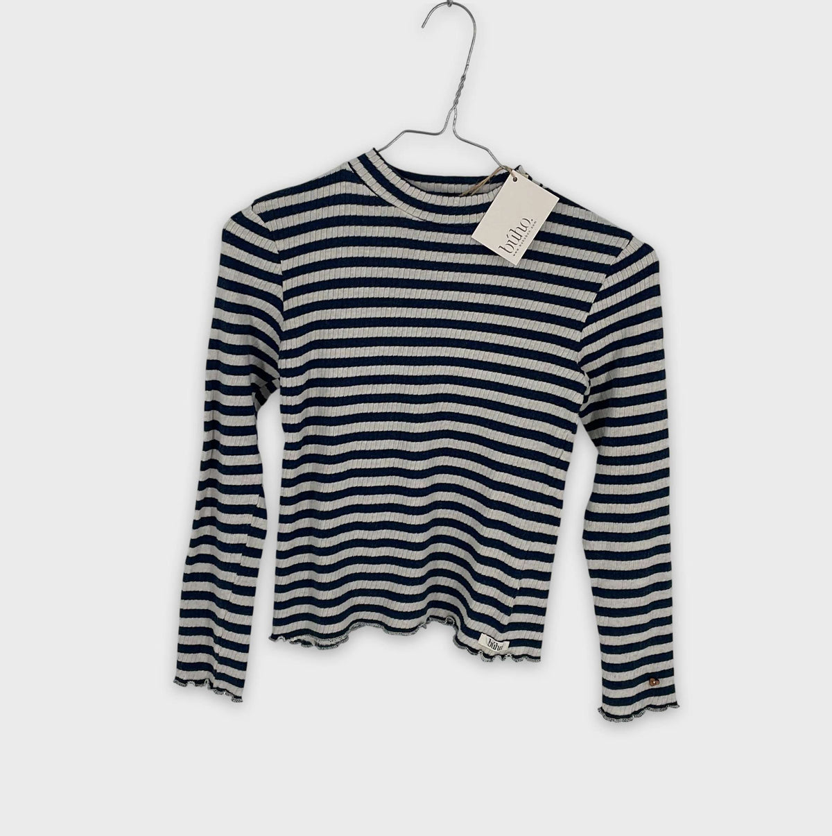 0-T-shirt manches longues Búho 8 ans