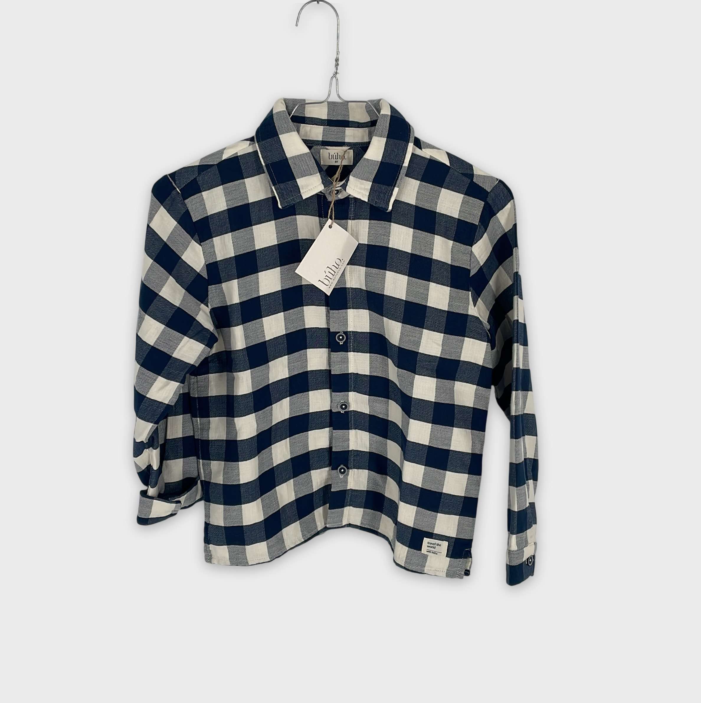 0-Chemise/blouse Búho 8 ans