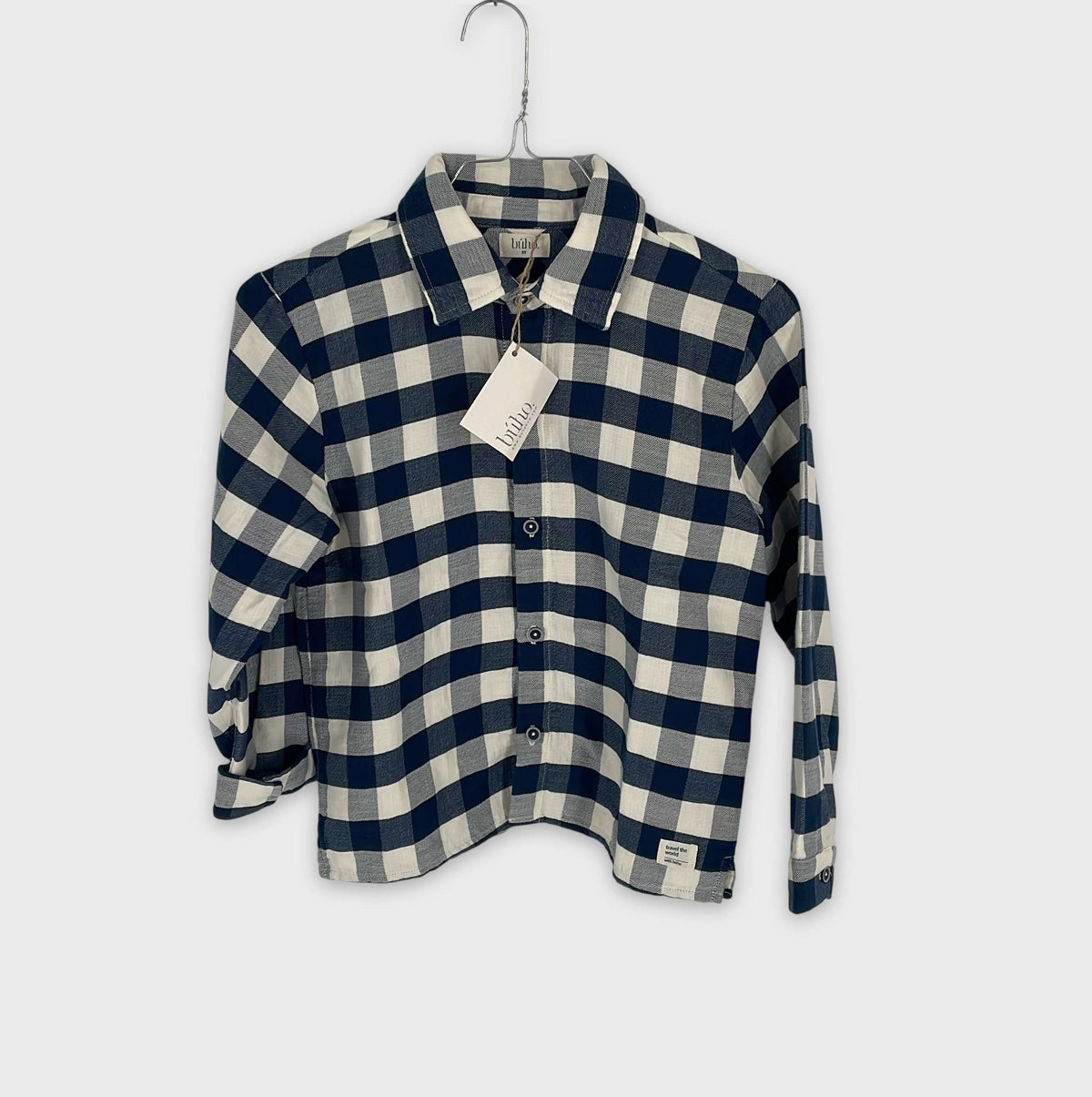 0-Chemise/blouse Búho 8 ans