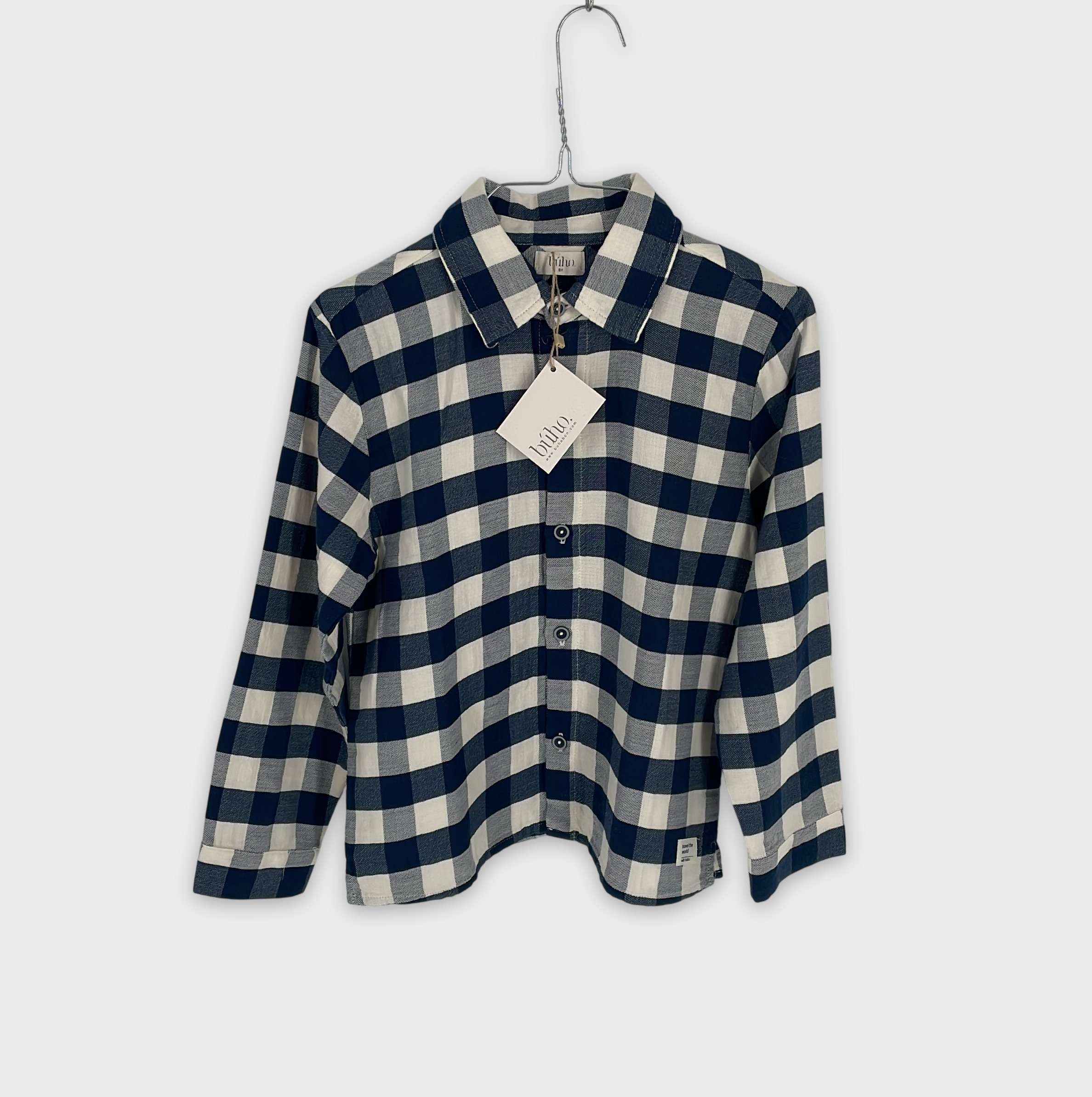 0-Chemise/blouse Marque Inconnue 8 ans