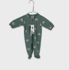 0-Pyjama long Petit Bateau 1 mois