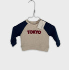 0-Sweat Búho 3 mois