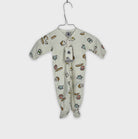 0-Pyjama long Petit Bateau 3 mois