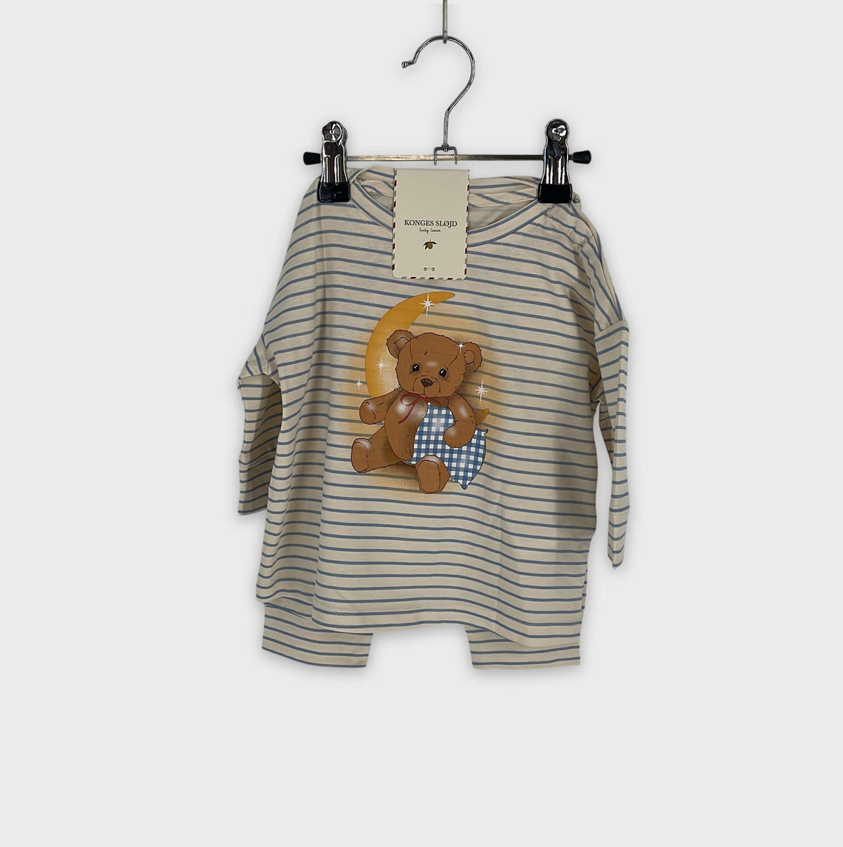 0-Pyjama long Konges Slojd 3 mois
