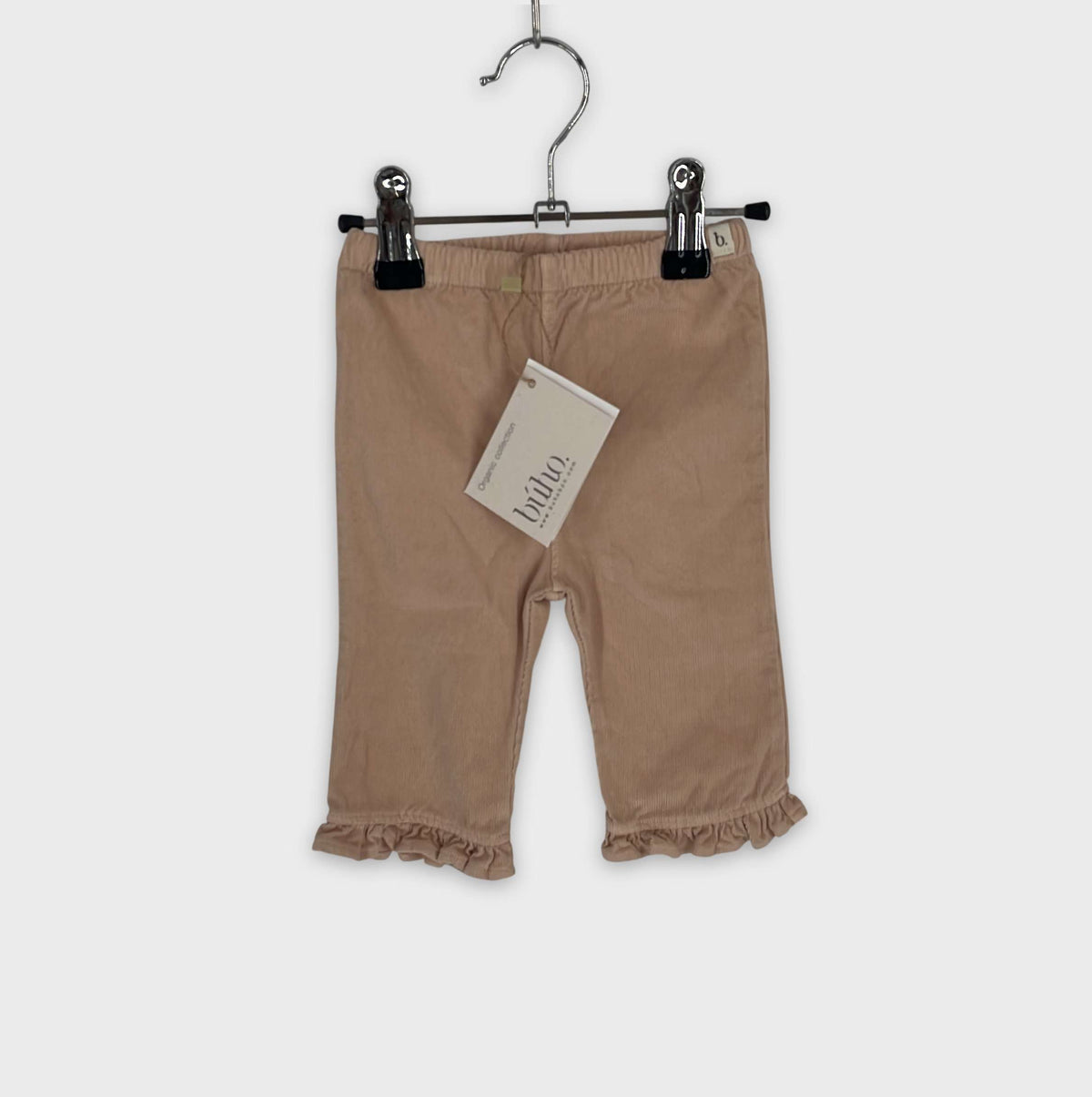 0-Pantalon Búho 3 mois