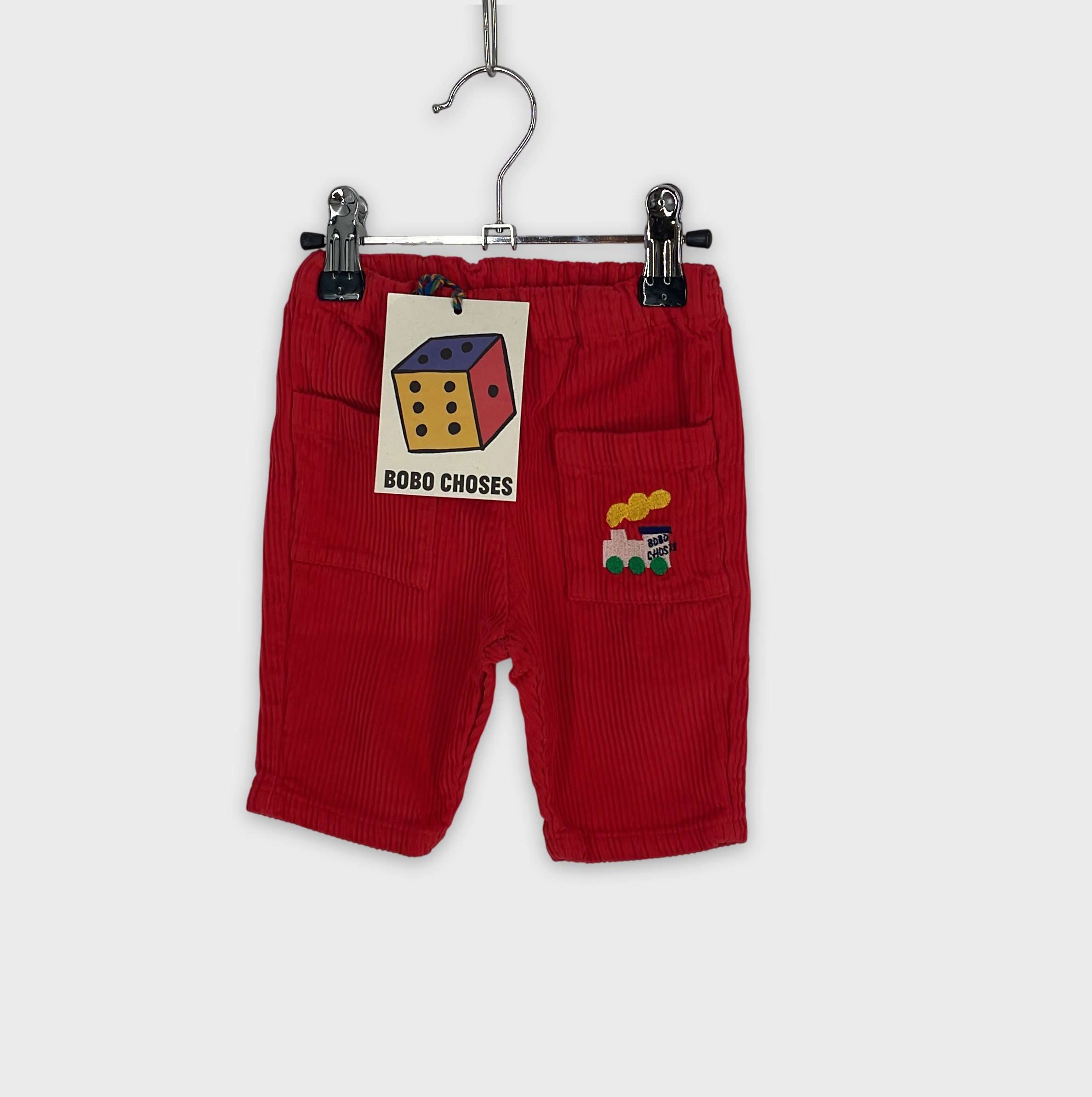 0-Pantalon Bobo Choses 3 mois