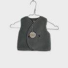 0-Gilet Donsje 6-9 Mois