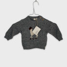 0-Sweat Búho 6 mois