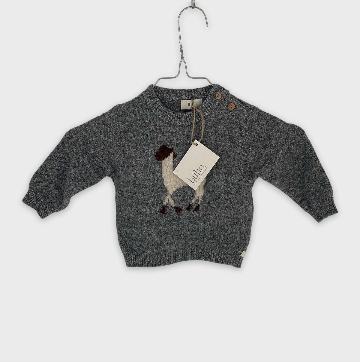 0-Sweat Búho 6 mois