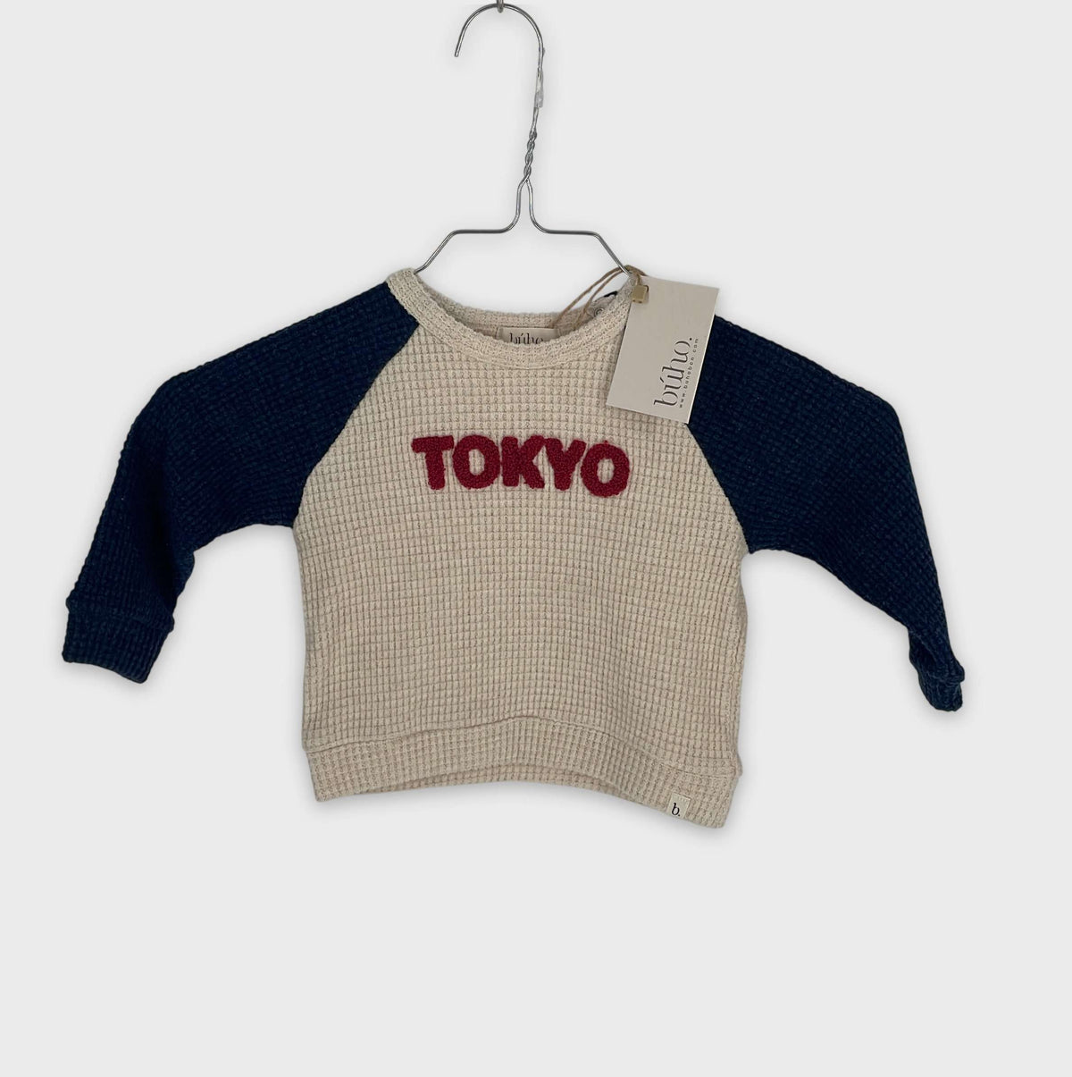 0-Sweat Búho 6 mois