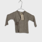 0-Gilet Nixnut 6 mois