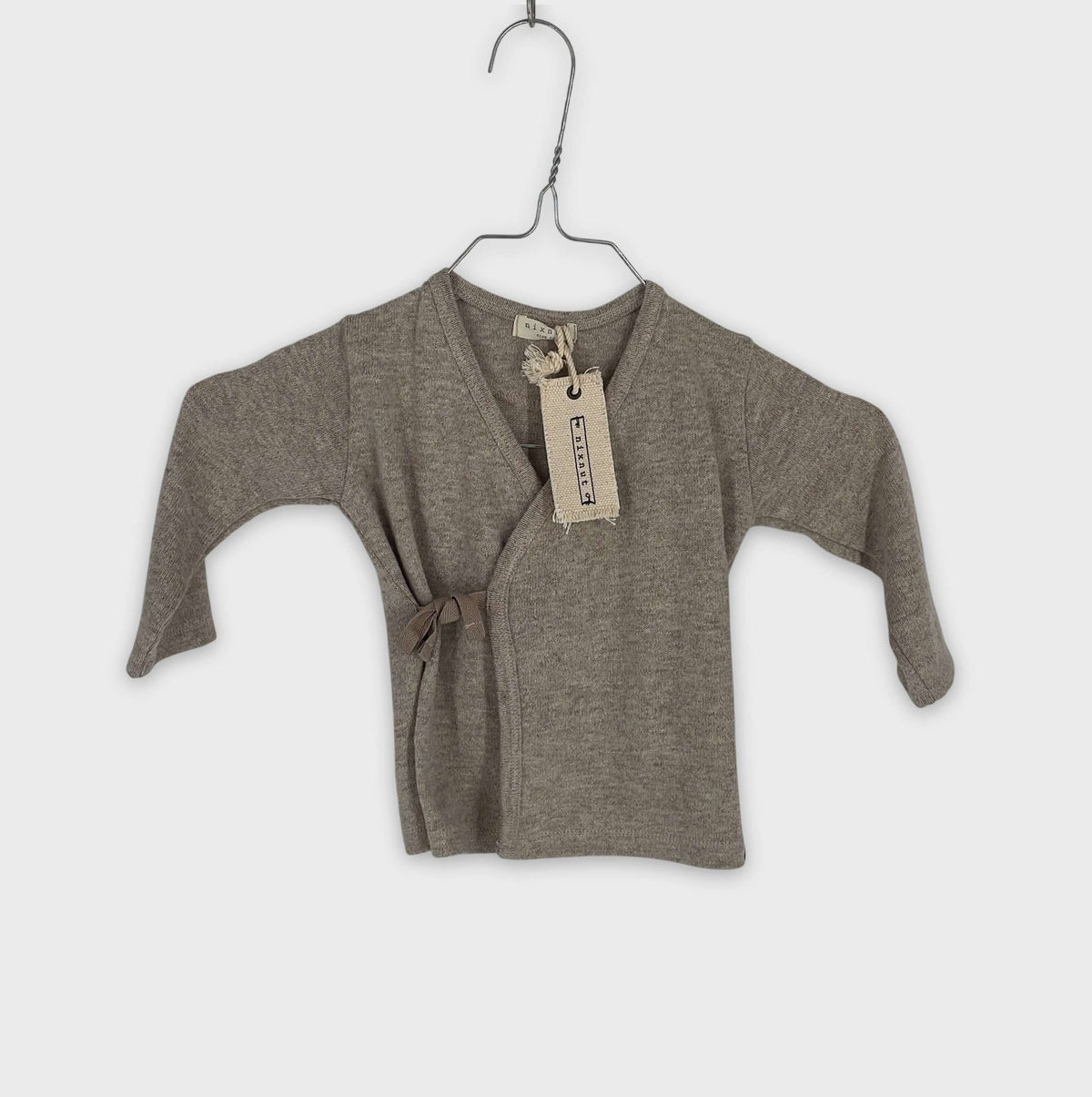 0-Gilet Nixnut 6 mois