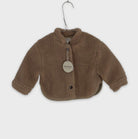0-Veste/manteau Donsje 6-9 Mois