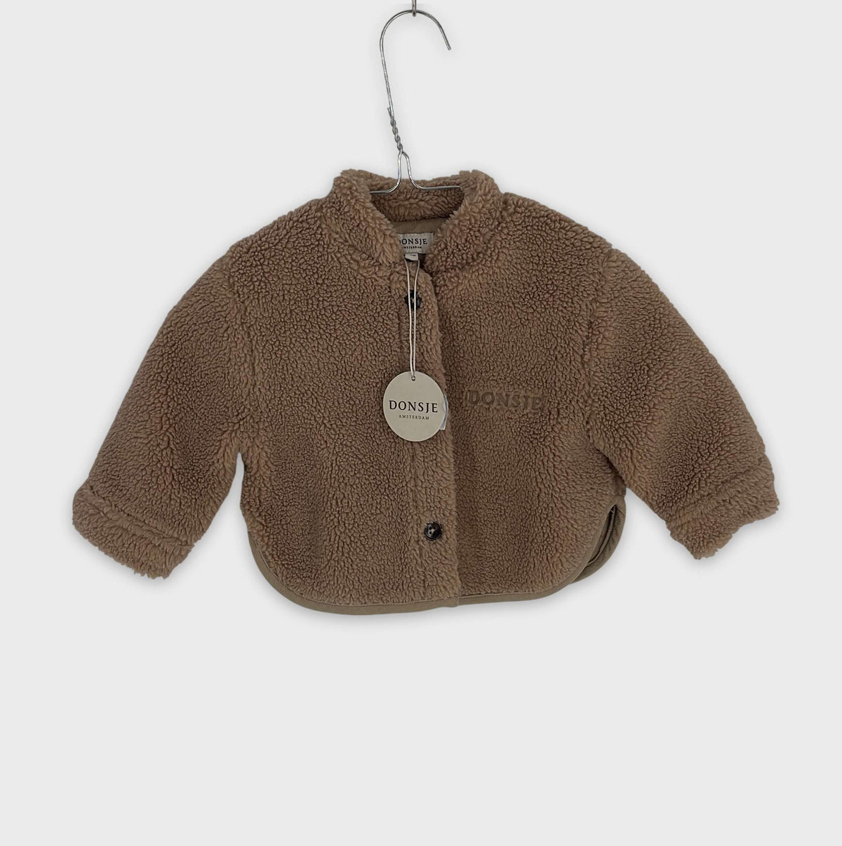 0-Veste/manteau Donsje 6-9 Mois