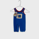 0-Salopette (longue) Bobo Choses 6 mois