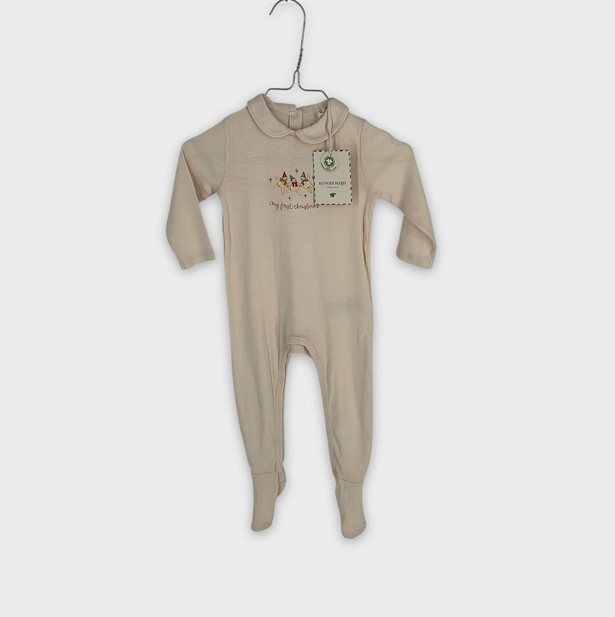 0-Pyjama long Konges Slojd 6 mois