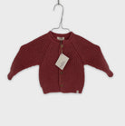 0-Gilet Búho 6 mois