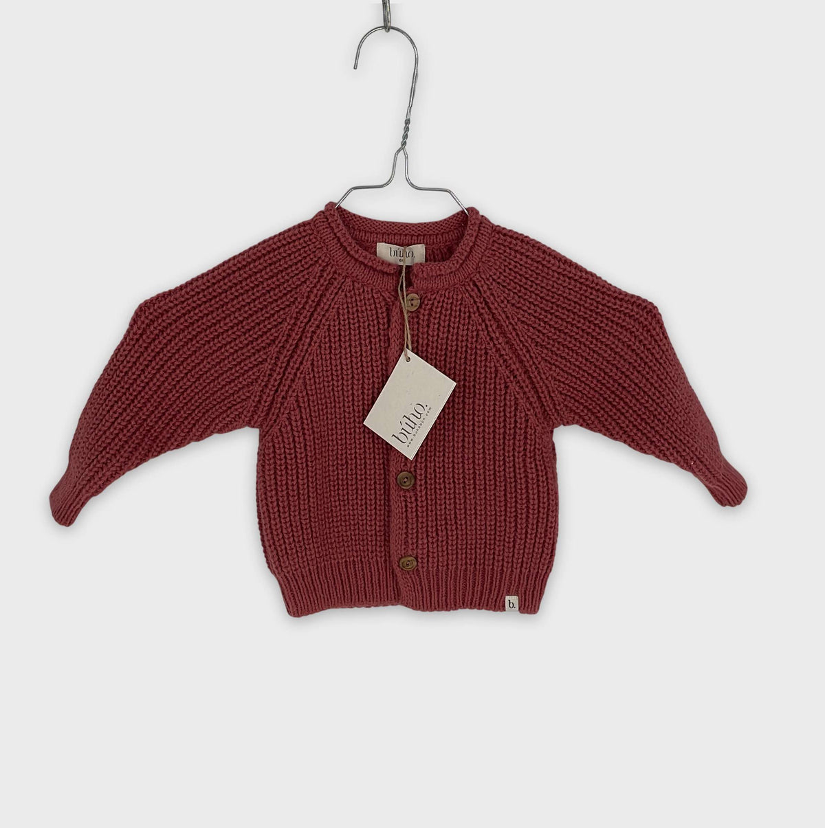 0-Gilet Búho 6 mois