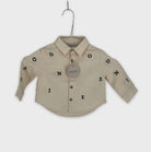 0-Chemise/blouse Donsje 6-9 Mois
