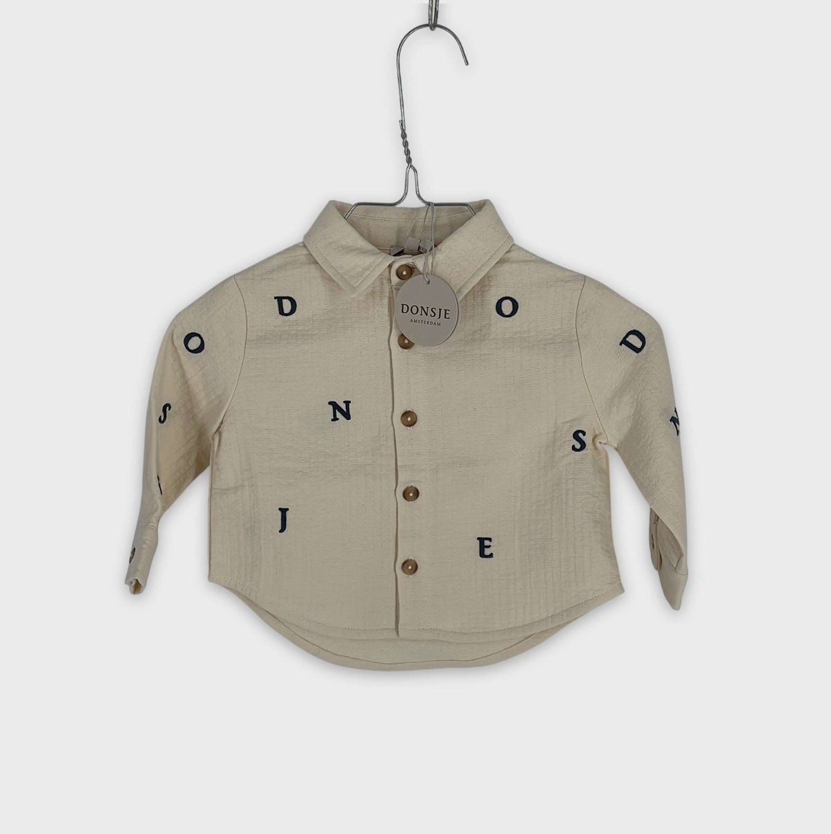 0-Chemise/blouse Donsje 6-9 Mois