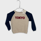 0-Sweat Búho 3 ans