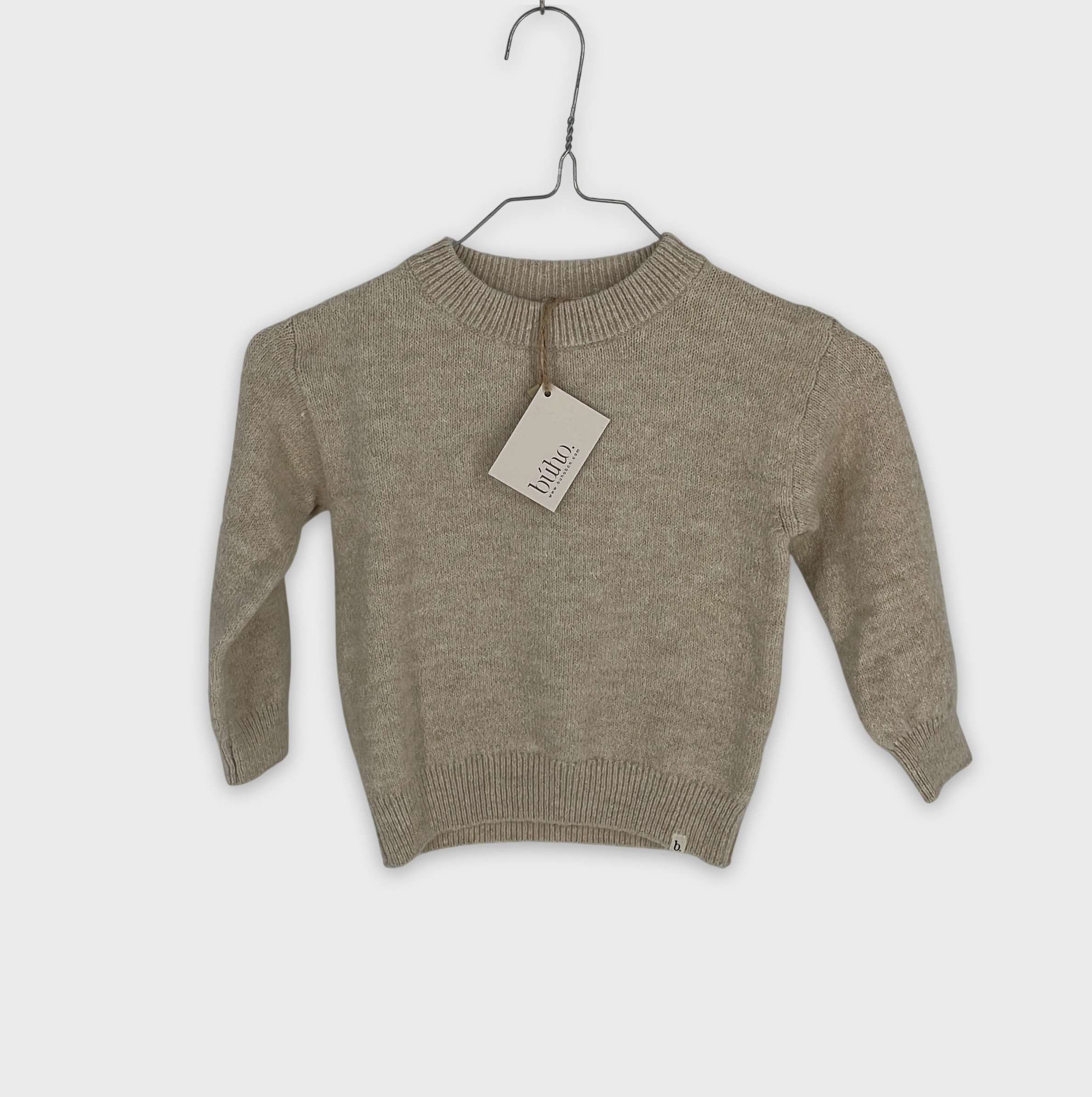 0-Pull Búho 3 ans
