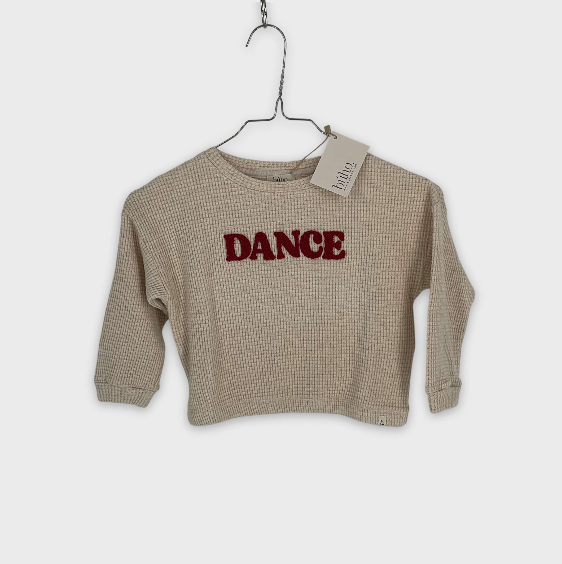 0-Sweat Búho 3 ans