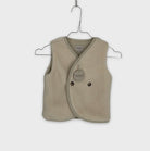 0-Gilet Donsje 3-4 Ans