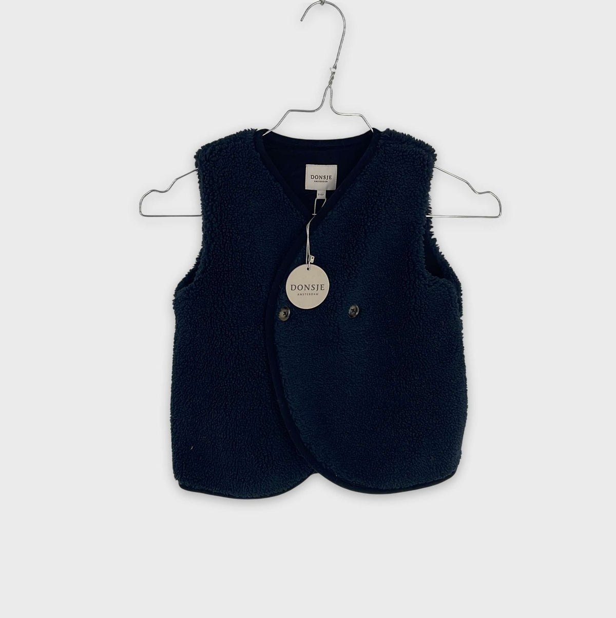 0-Gilet Donsje 3-4 Ans