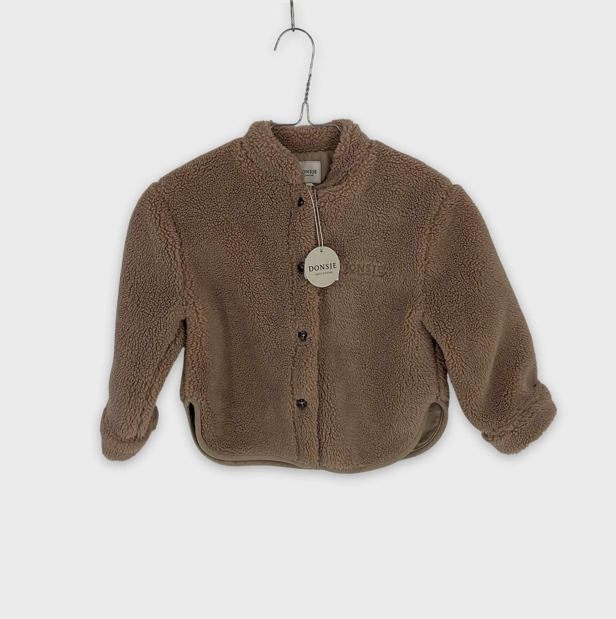 0-Veste/manteau Donsje 3-4 Ans