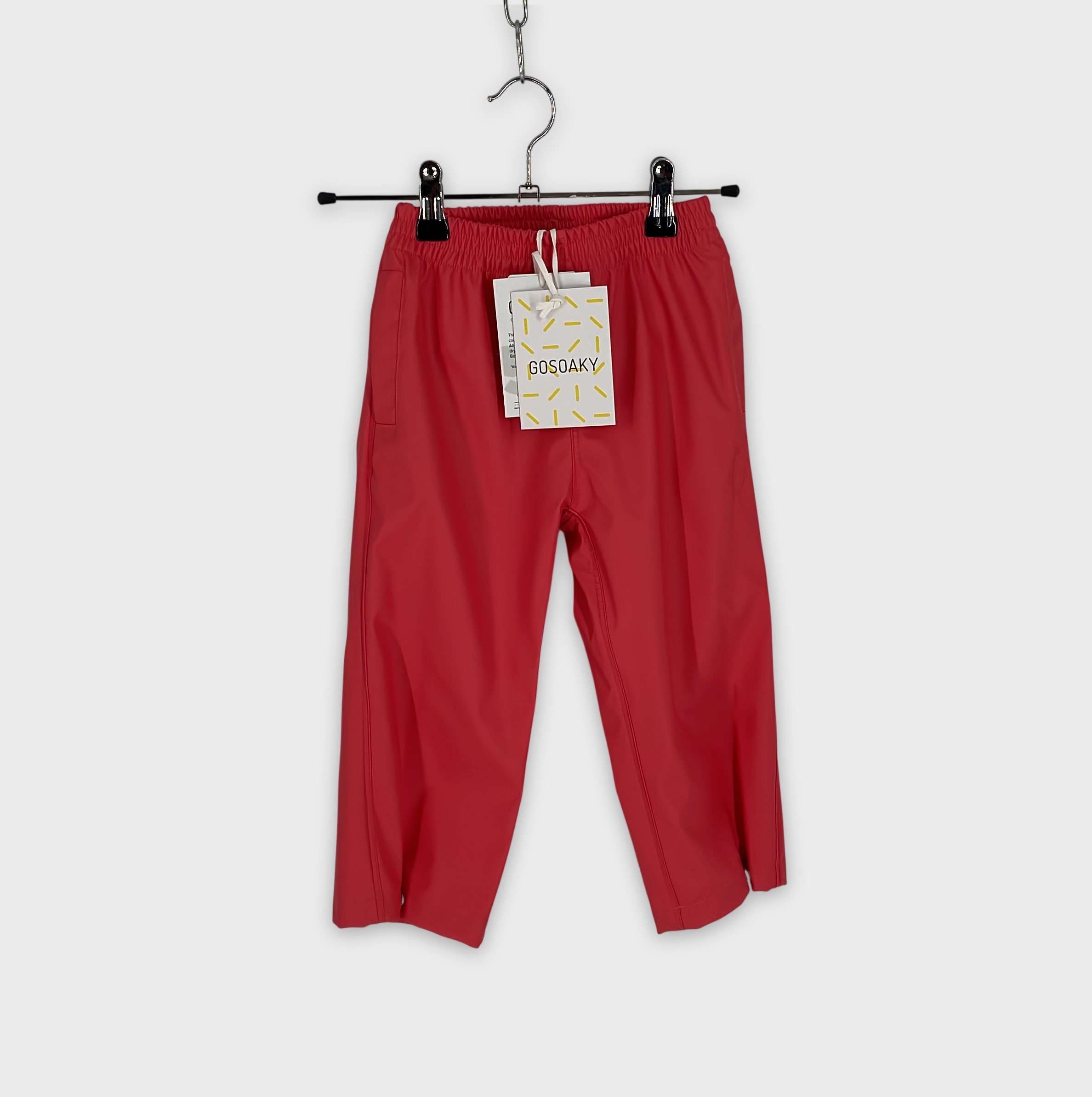 0-Pantalon de pluie  gosoaky 3-4 Ans