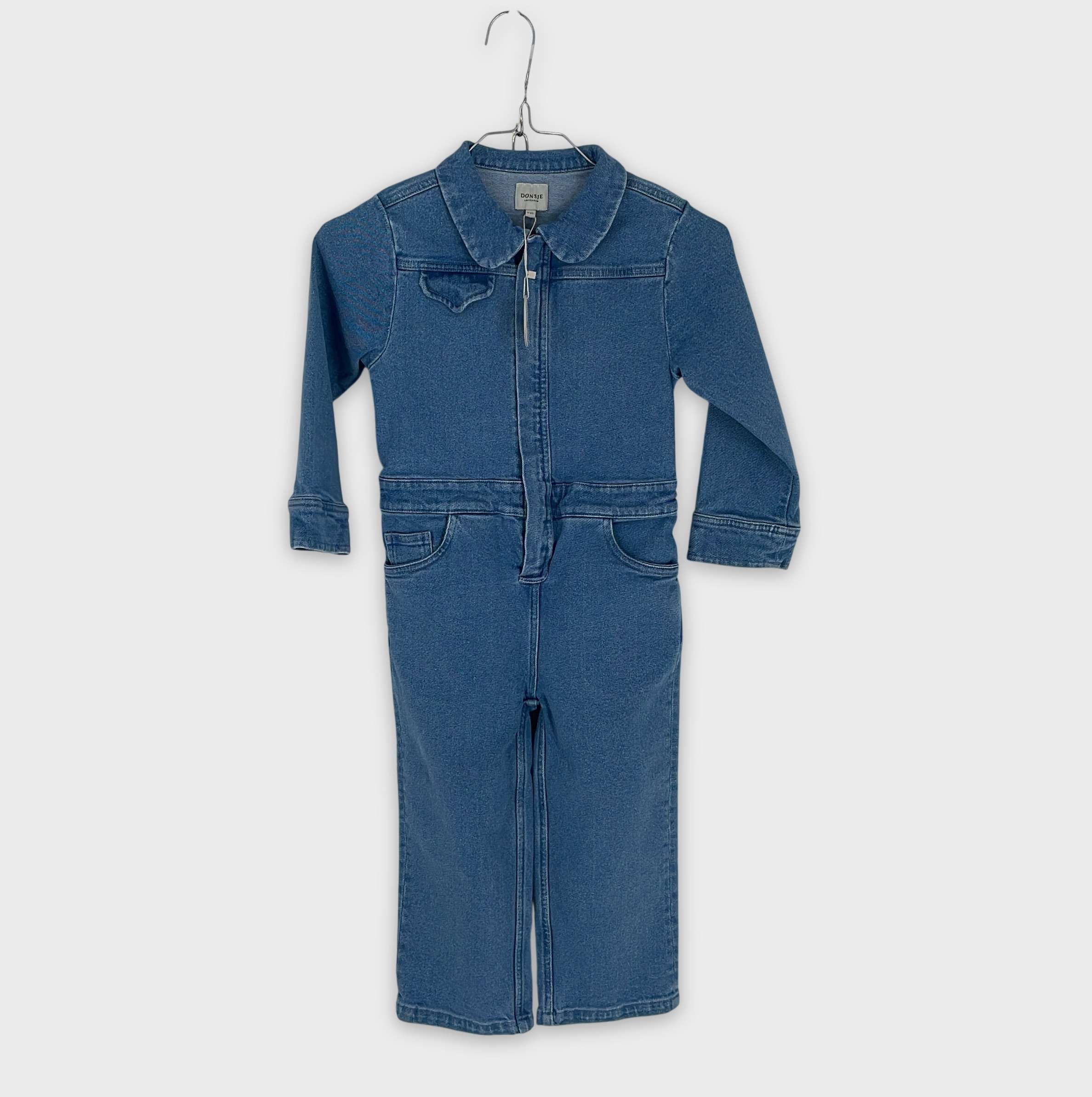 0-Barboteuse Donsje 3-4 Ans