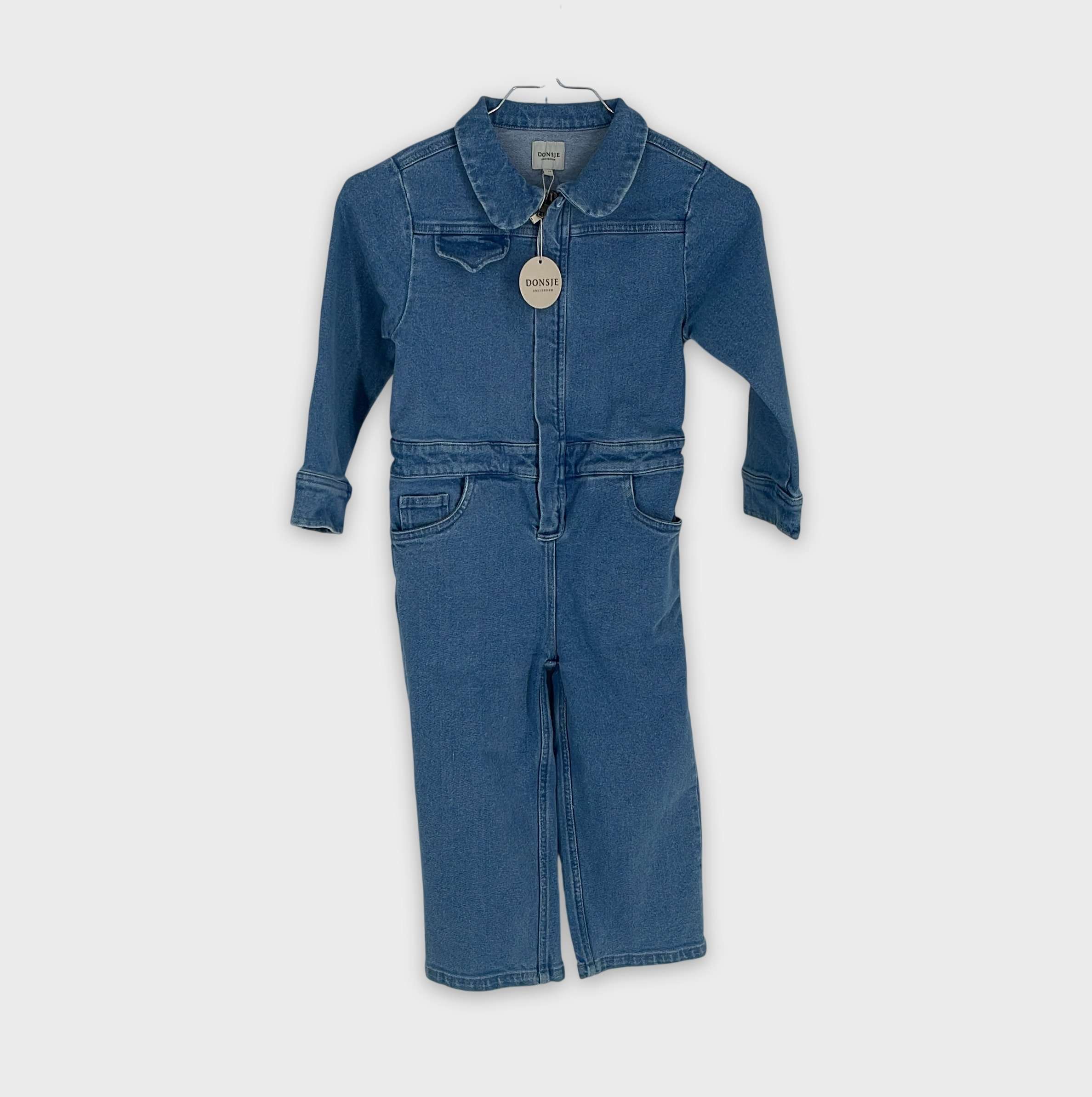 0-Barboteuse Donsje 3-4 Ans