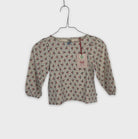 0-T-shirt manches longues Konges Slojd 3 ans