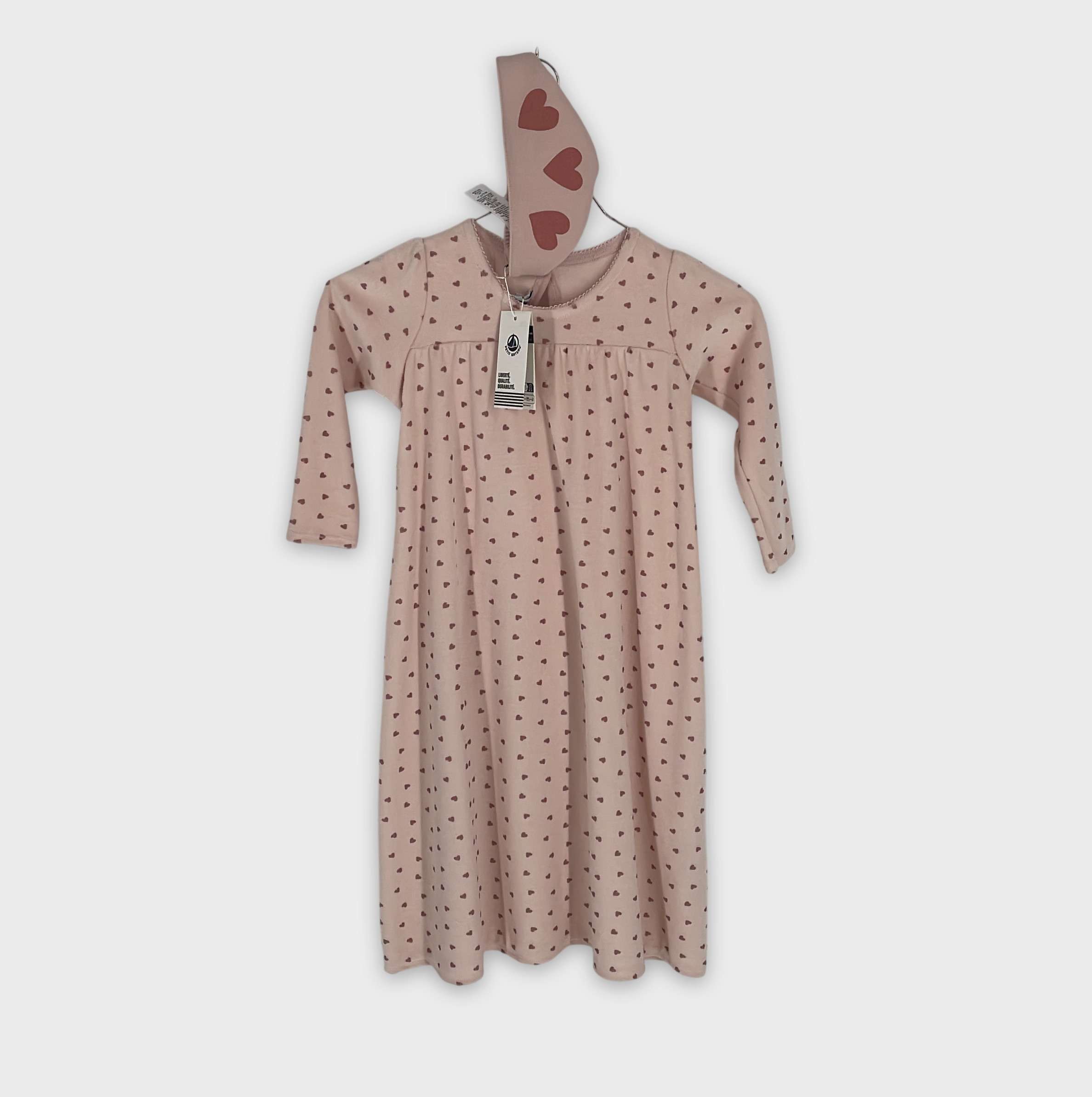 0-Pyjama long Petit Bateau 3 ans