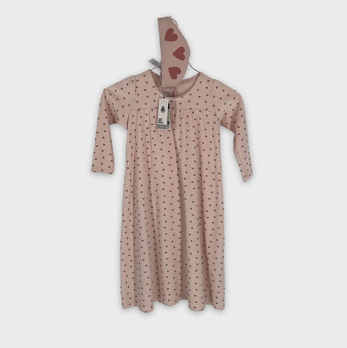 0-Pyjama long Petit Bateau 3 ans