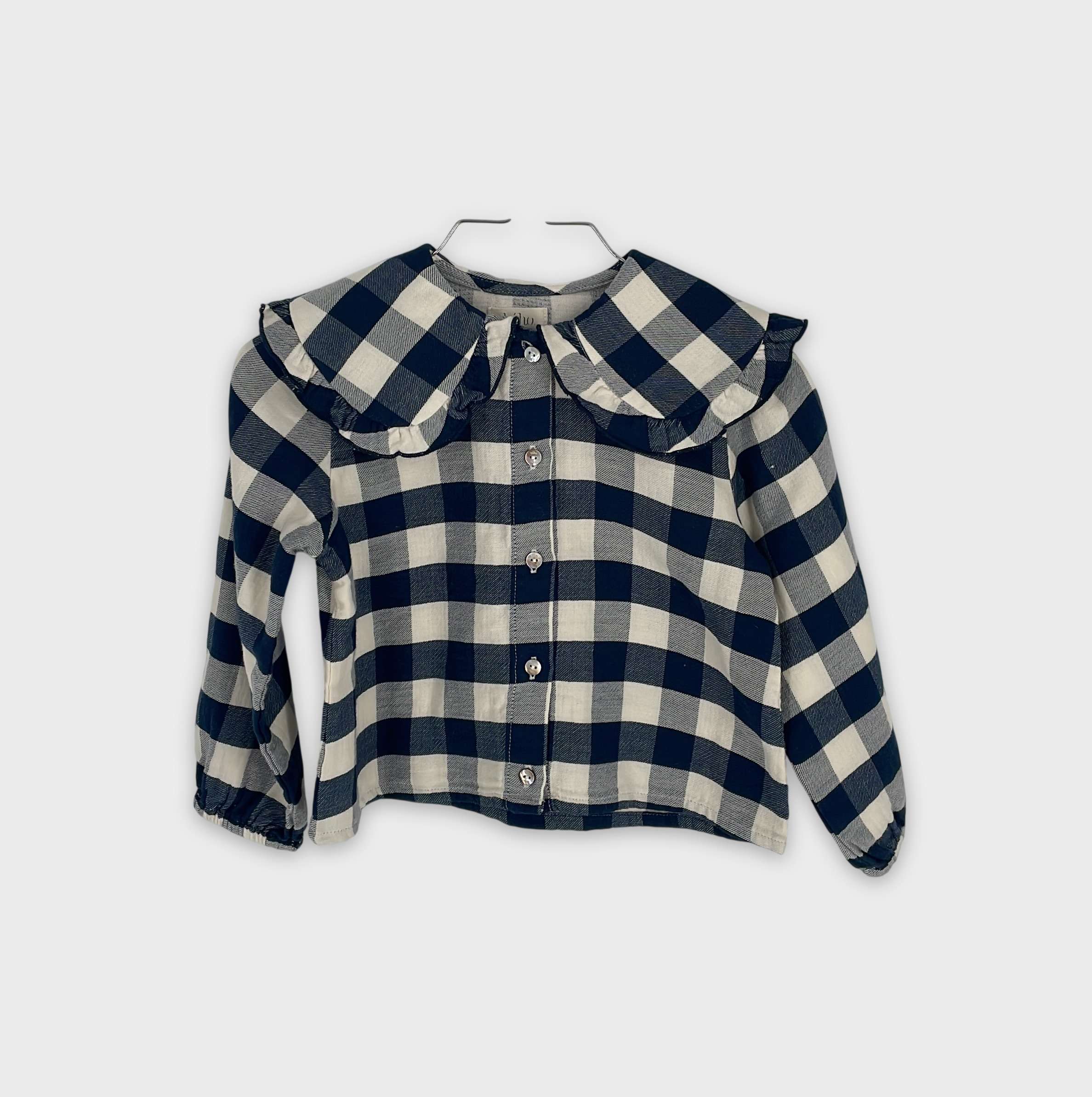 0-Chemise/blouse Búho 3 ans