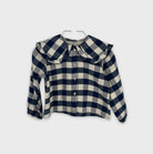0-Chemise/blouse Búho 3 ans