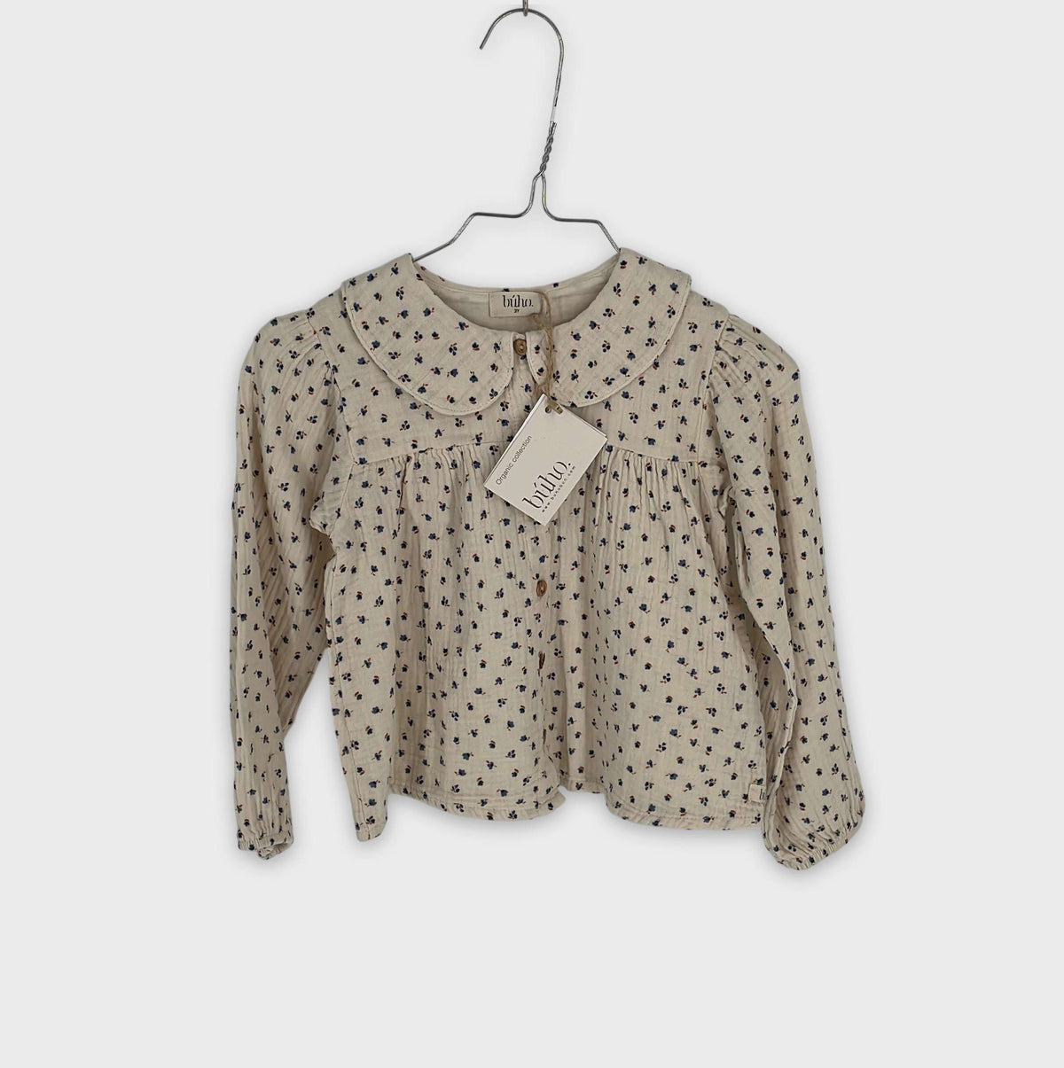 0-Chemise/blouse Búho 3 ans