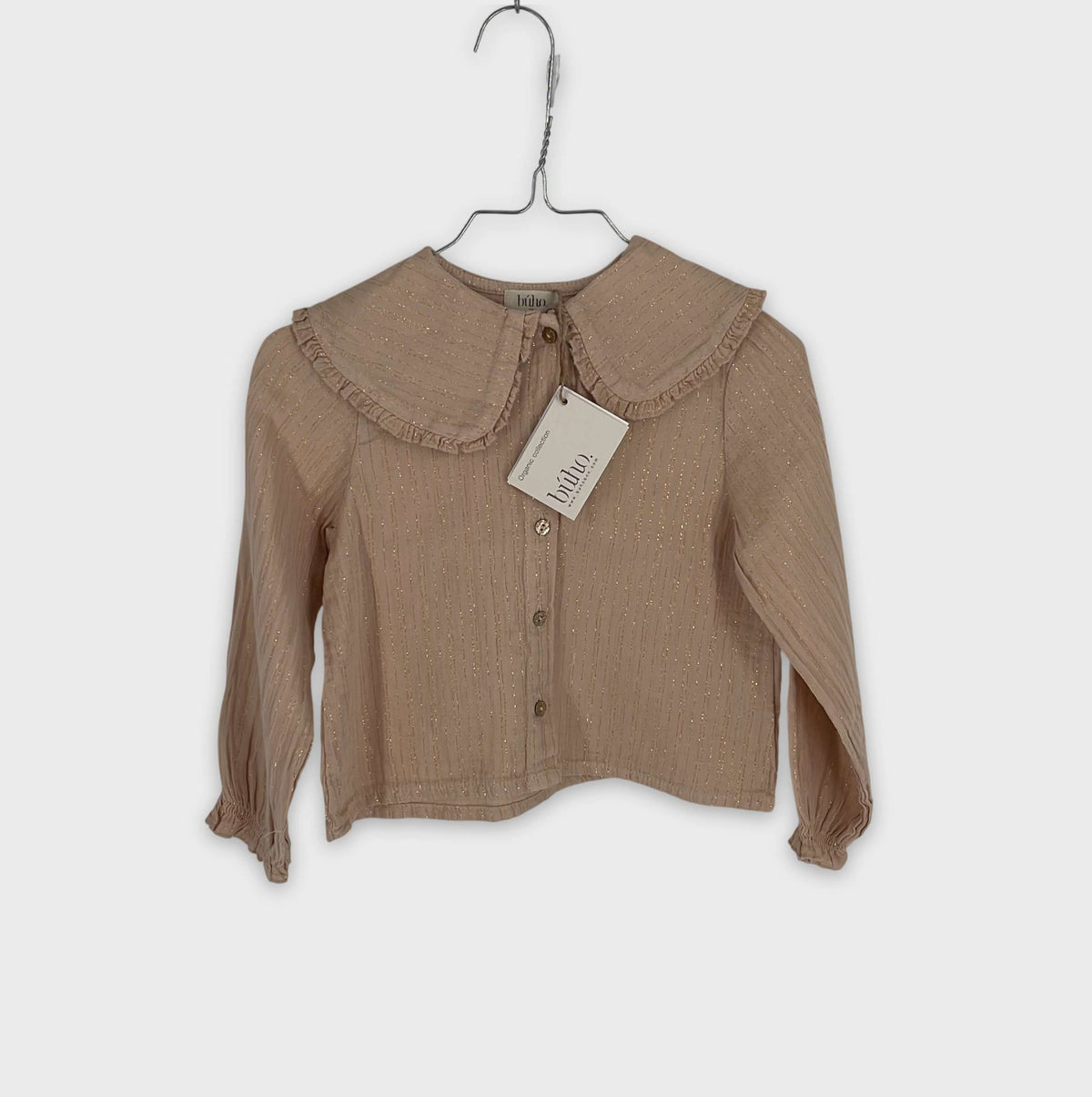 0-Chemise/blouse Búho 3 ans