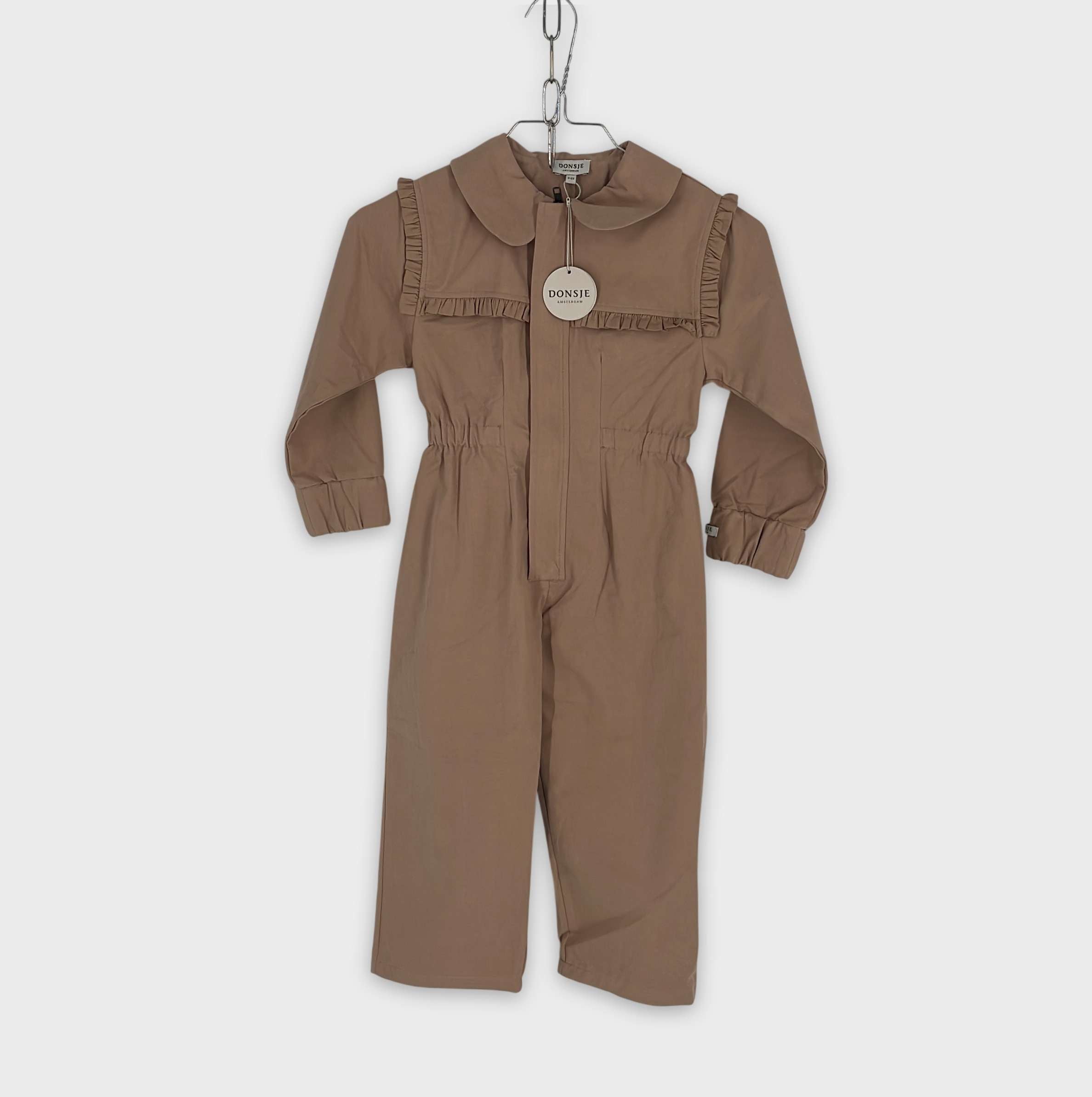 0-Barboteuse Donsje 3-4 Ans