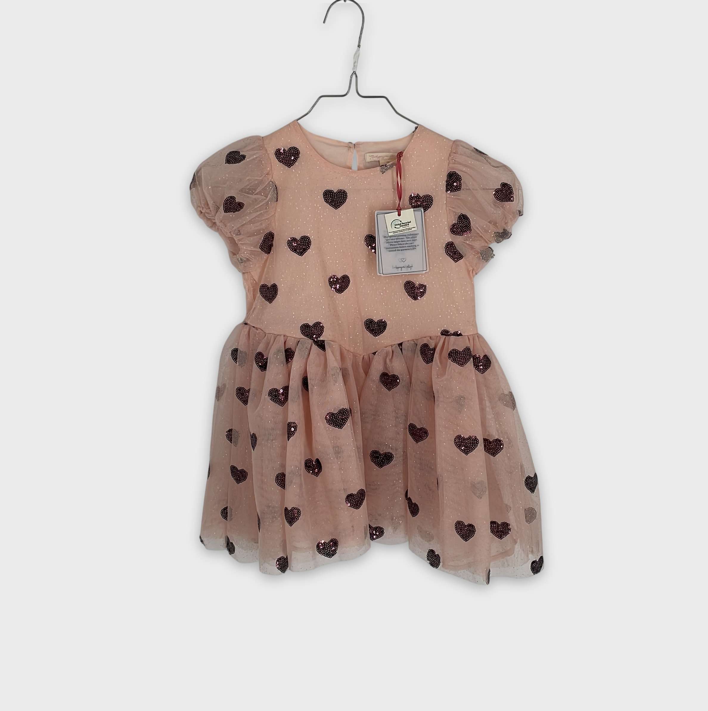 0-Robe Konges Slojd 3 ans