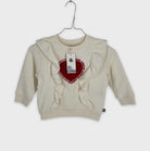 0-Sweat Petit Bateau 3 ans
