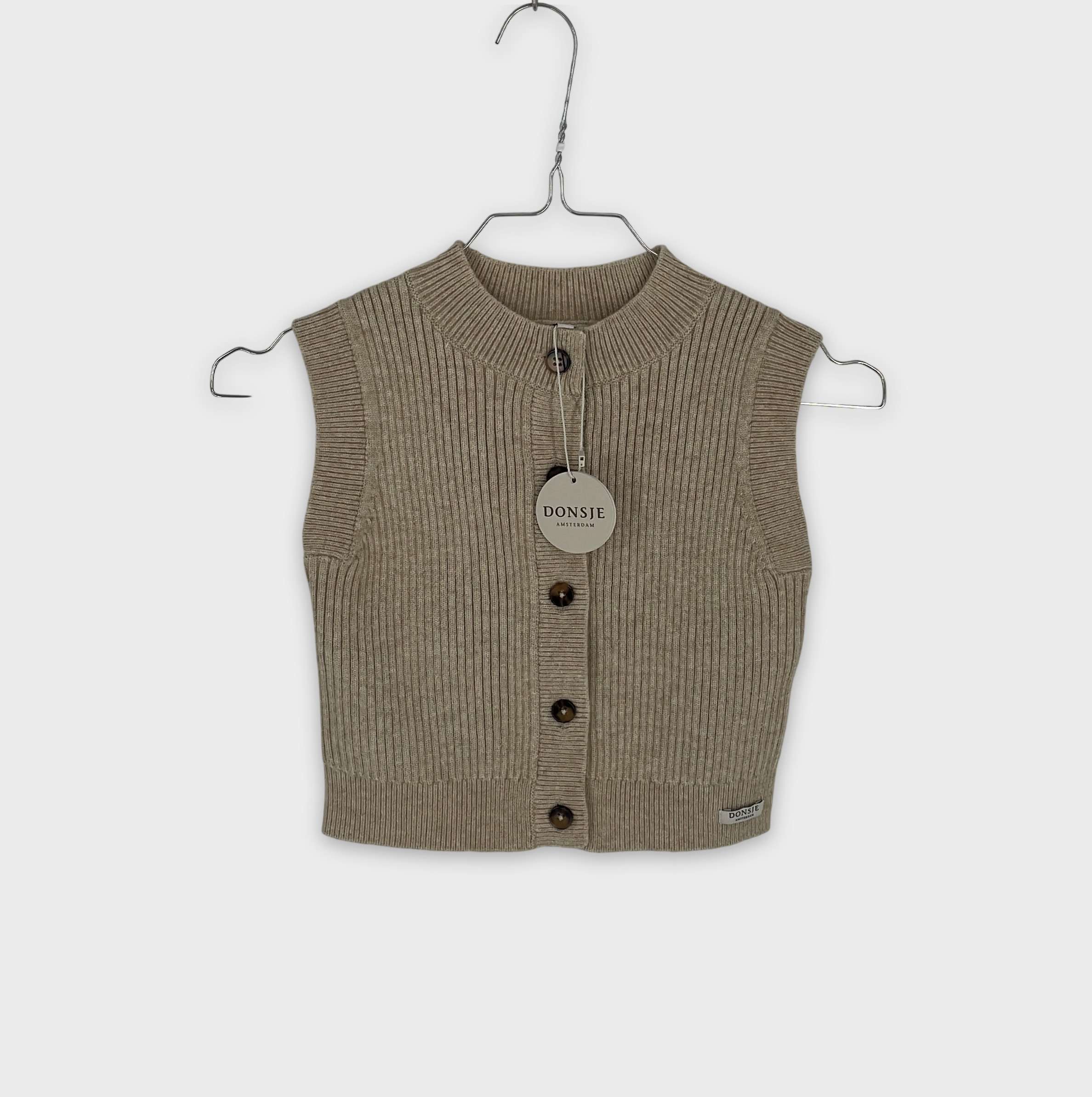 0-Gilet Donsje 3-4 Ans